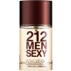Carolina Herrera 212 Sexy Men Toaletná voda 30ml, pánske Carolina Herrera 212 Sexy Men Toaletná voda 30ml, pánske