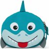 Detská taška na riadidlá Affenzahn Handlebar Bag - Shark uni Detská taška na riadidlá Affenzahn Handlebar Bag - Shark uni
