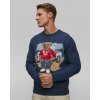 Polo Ralph Lauren pánsky sveter tmavomodrý Polo Ralph Lauren pánsky sveter tmavomodrý