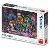Puzzle Dino Příšerky na tripu (8590878533080) Puzzle Dino Příšerky na tripu (8590878533080)