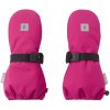 Detské lyžiarske palčiaky Reima Ote tmavo ružová 5 Detské lyžiarske palčiaky Reima Ote tmavo ružová 5