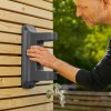 Nástěnný box na hadici Gardena XL 35 m s čisticím rozprašovačem Comfort Nástěnný box na hadici Gardena XL 35 m s čisticím rozprašovačem Comfort