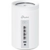 TP-LINK BE9300 Whole Home Mesh Wi-Fi 7 System(Tri-Band) SPEED: 574 Mbps at 2.4 GHz + 2880 Mbps at 5 GHz + 5760 Mbps at 6 GHz SPE Deco BE65(1-pack) TP-LINK BE9300 Whole Home Mesh Wi-Fi 7 System(Tri-Band) SPEED: 574 Mbps at 2.4 GHz + 2880 Mbps at 5 GHz + 5760 Mbps at 6 GHz SPE Deco BE65(1-pack)