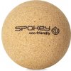 Spokey OAK Korková masážna loptička 6 cm
