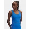 Under Armour Dámske tielko UA Motion Sport Tape Tank-BLU Modrá SM Under Armour Dámske tielko UA Motion Sport Tape Tank-BLU Modrá SM