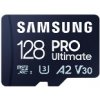 Samsung micro SDXC 128GB PRO Ultimate + USB adaptér MB-MY128SB/WW Samsung micro SDXC 128GB PRO Ultimate + USB adaptér MB-MY128SB/WW