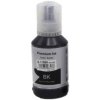 Naplnka Epson 110 XL C13T03P14A čierna kompatibilná náplň 127ml Naplnka Epson 110 XL C13T03P14A čierna kompatibilná náplň 127ml