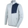 Pánska mikina na zips Husky Ane M lt. grey, M Pánska mikina na zips Husky Ane M lt. grey, M
