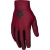 Cyklistické rukavice FOX Flexair Glove - rust 9 Cyklistické rukavice FOX Flexair Glove - rust 9