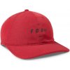 FOX šiltovka Absolute Tech Hat Scarlet 371 FOX šiltovka Absolute Tech Hat Scarlet 371
