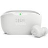 JBL Wave Buds biela / Bezdrôtové slúchadlá / mikrofón / BT 5.2 / IPX2 (JBLWBUDSWHT) JBL Wave Buds biela / Bezdrôtové slúchadlá / mikrofón / BT 5.2 / IPX2 (JBLWBUDSWHT)