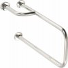 Sapho HANDICAP oporné madlo ľavé 760mm, nerez lesk XH532 Sapho HANDICAP oporné madlo ľavé 760mm, nerez lesk XH532