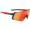 Okuliare SALICE 027RW black-red/RW red/clear Okuliare SALICE 027RW black-red/RW red/clear