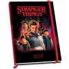 Diář 2026 Netflix|Stranger Things: Tým (A5 15 x 21,5 x 1,5 cm) Diář 2026 Netflix|Stranger Things: Tým (A5 15 x 21,5 x 1,5 cm)