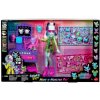 Monster High Laboratoř Frankie Monster High Laboratoř Frankie