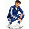 adidas 3-stripes tr tmavo modrá biela