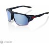 100% NORVIK okuliare, Black Holographic/HiPER Blue Multilayer 100% NORVIK okuliare, Black Holographic/HiPER Blue Multilayer