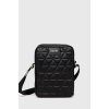 Guess Quilted Tablet Bag GUTB10QLBK black