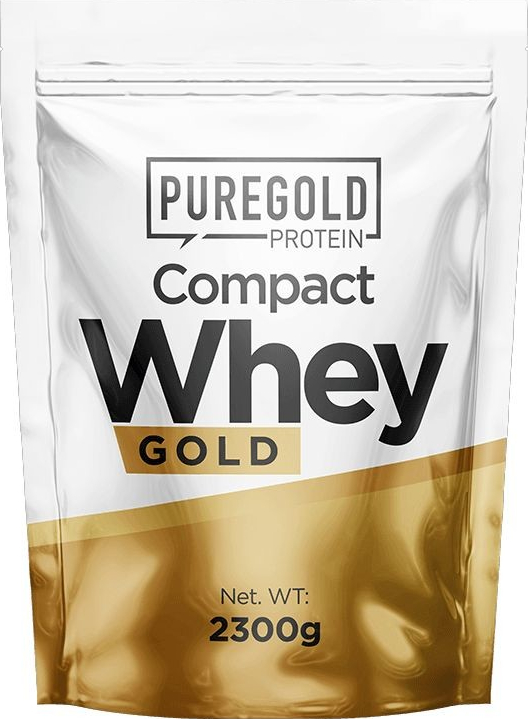 PureGold Compact Whey Protein 2300 g