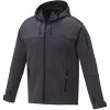 Elevate Match pánska softshellová bunda EL38327 Storm Grey Elevate Match pánska softshellová bunda EL38327 Storm Grey