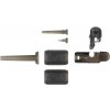 Fox Montáž Edges Heli-Clips 3 ks Naturals Heli-Clip 3pcs Fox Montáž Edges Heli-Clips 3 ks Naturals Heli-Clip 3pcs