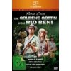 Die goldene Göttin vom Rio Beni Die goldene Göttin vom Rio Beni
