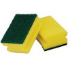 CLEANEX Špongia tvarovaná 5 ks 9 x 7 x 4,5 cm CLEANEX Špongia tvarovaná 5 ks 9 x 7 x 4,5 cm