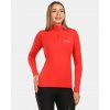 Dámske termo tričko s dlhým rukávom Kilpi WILLIE-W červená 38 Dámske termo tričko s dlhým rukávom Kilpi WILLIE-W červená 38