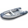 Gladiator Rib 420 AL-B nafukovací čln s hliníkovou podlahou - sivý Gladiator Rib 420 AL-B nafukovací čln s hliníkovou podlahou - sivý