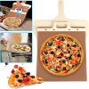 Plech na pizzu Avocado Home 30 x 52,5 cm, priemer 30 cm Plech na pizzu Avocado Home 30 x 52,5 cm, priemer 30 cm