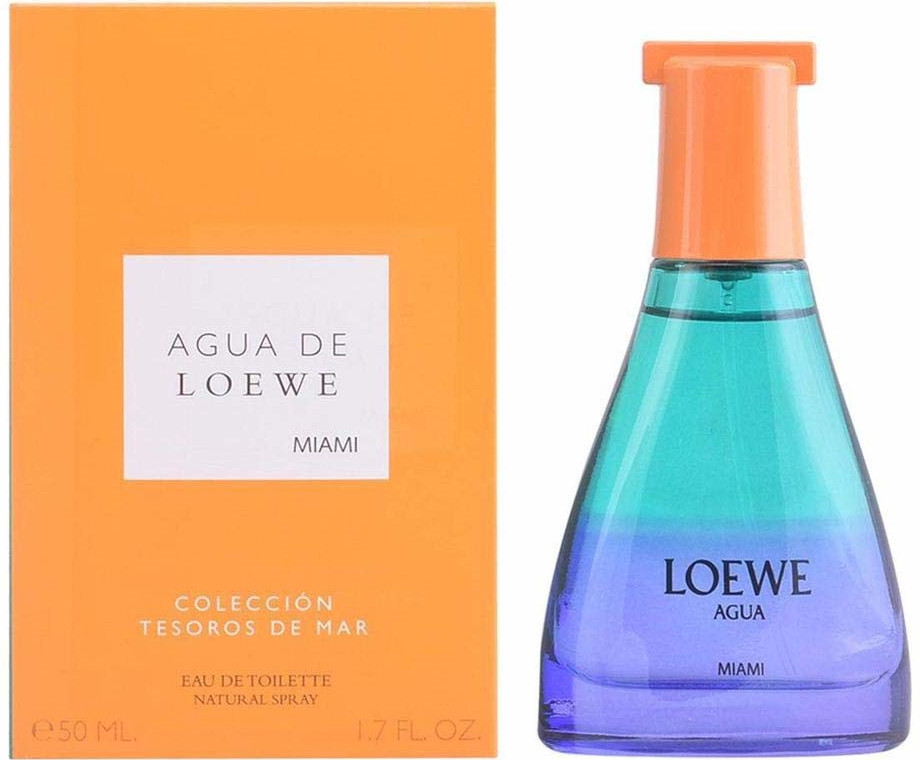 Loewe Agua Miami toaletná voda unisex 50 ml