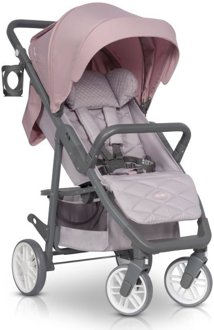 Euro-Cart Sport Flex Powder Pink 2019