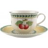 French Garden Fleurence - raňajková šálka 0,35 l + podšálka - Villeroy & Boch French Garden Fleurence - raňajková šálka 0,35 l + podšálka - Villeroy & Boch