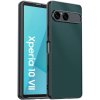 VSETKONAMOBIL 131382 LEATHER Ochranný kryt pre Sony Xperia 10 VII zelený VSETKONAMOBIL 131382 LEATHER Ochranný kryt pre Sony Xperia 10 VII zelený