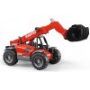 Bruder Manipulátor MANITOU MLT 633 Bruder Manipulátor MANITOU MLT 633
