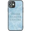 Picasee ULTIMATE CASE MagSafe pro Apple iPhone 12 - SILENCE Picasee ULTIMATE CASE MagSafe pro Apple iPhone 12 - SILENCE