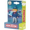 Igráček Letuška - figurka s příslušenstvím Igráček Letuška - figurka s příslušenstvím