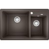 Granitový kuchynský drez BLANCO Legra 8 Farba: káva Granitový kuchynský drez BLANCO Legra 8 Farba: káva