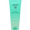 Apivita Just Bee Clear Purifying Cleanser Gel čistiaci pleťový gél proti akné 200 ml