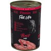 Fitmin dog For Life Beef 6 x 400 g