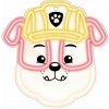 Paw Patrol Neonová LED Dekoratívna Nástenná Lampa, Viacfarebná, Nastaviteľný Jas, USB Pripojenie (Rubble) (Paw Patrol) Paw Patrol Neonová LED Dekoratívna Nástenná Lampa, Viacfarebná, Nastaviteľný Jas, USB Pripojenie (Rubble) (Paw Patrol)