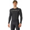CASTELLI MERINO - šedá Pánsky teplý nátelník s dlhým rukávom CASTELLI MERINO - šedá Pánsky teplý nátelník s dlhým rukávom