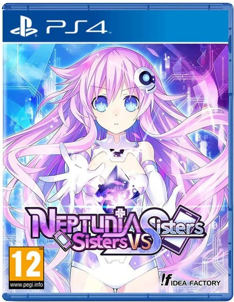 Neptunia: Sisters Vs Sisters (Calendar Edition)