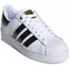 ADIDAS ORIGINALS-Superstar Bold Platform clod white/core black/gold metallic Biela 42