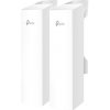 TP-LINK 5GHz AC867 Long-range Indoor/Outdoor Access Point PORT: 3× Gigabit RJ45 Port SPEED: 867 Mbps at 5 GHz FEATURE:12V DC / 2 EAP215-Bridge KIT TP-LINK 5GHz AC867 Long-range Indoor/Outdoor Access Point PORT: 3× Gigabit RJ45 Port SPEED: 867 Mbps at 5 GHz FEATURE:12V DC / 2 EAP215-Bridge KIT