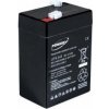 Powery Olovený / Gélový akumulátor 6V 4,5Ah - Lead-Acid - neoriginálny Powery Olovený / Gélový akumulátor 6V 4,5Ah - Lead-Acid - neoriginálny