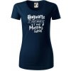 Harry - Hogwarts wasn’t hiring, so I teach Muggles instead - Dámske tričko z organickej bavlny Origin (GOTS) - S ( Tmavomodrá (takmer čierna) ) Harry - Hogwarts wasn’t hiring, so I teach Muggles instead - Dámske tričko z organickej bavlny Origin (GOTS) - S ( Tmavomodrá (takmer čierna) )