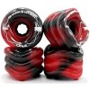 Shark Wheels - DNA 72mm 78a Red/Black Swirl - kolečka (sada 4ks) Shark Wheels - DNA 72mm 78a Red/Black Swirl - kolečka (sada 4ks)