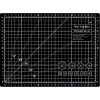Texi Podložka na rezanie 30 x22 cm Black Texi Podložka na rezanie 30 x22 cm Black