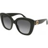Gucci GG0327S 001 - Autorizovaný predajca, 30 dní na vrátenie tovaru Gucci GG0327S 001 - Autorizovaný predajca, 30 dní na vrátenie tovaru